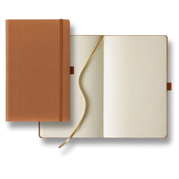 Tucson Dots Medio Ivory Page Journal - Tucson Dots Medio Ivory Page Journal - Image 1 of 10