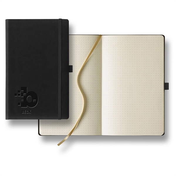 Tucson Dots Medio Ivory Page Journal - Tucson Dots Medio Ivory Page Journal - Image 5 of 10