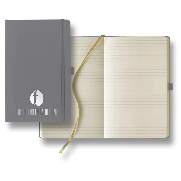 Matra Medio Lined Ivory Page Journal - Matra Medio Lined Ivory Page Journal - Image 0 of 5