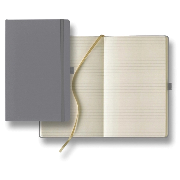 Matra Medio Lined Ivory Page Journal - Matra Medio Lined Ivory Page Journal - Image 3 of 5