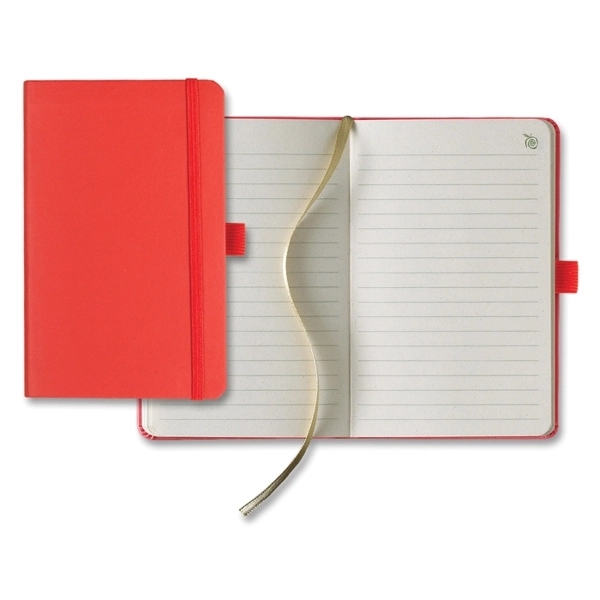 ApPeel Pico Lined Apple Page Journal - ApPeel Pico Lined Apple Page Journal - Image 1 of 6