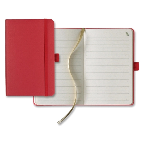 ApPeel Pico Lined Apple Page Journal - ApPeel Pico Lined Apple Page Journal - Image 5 of 6