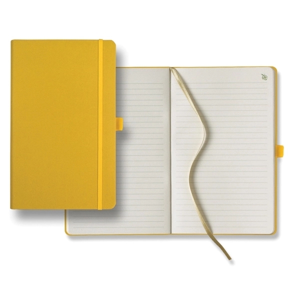 ApPeel Medio Lined Apple Page Journal - ApPeel Medio Lined Apple Page Journal - Image 0 of 5