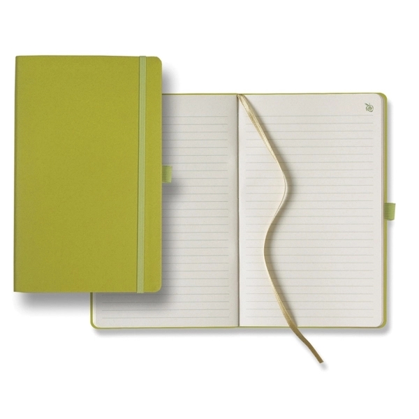 ApPeel Medio Lined Apple Page Journal - ApPeel Medio Lined Apple Page Journal - Image 5 of 12