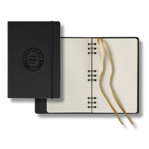 Tucson Hybrid Medio Lined Ivory Page Journal - Tucson Hybrid Medio Lined Ivory Page Journal - Image 2 of 5