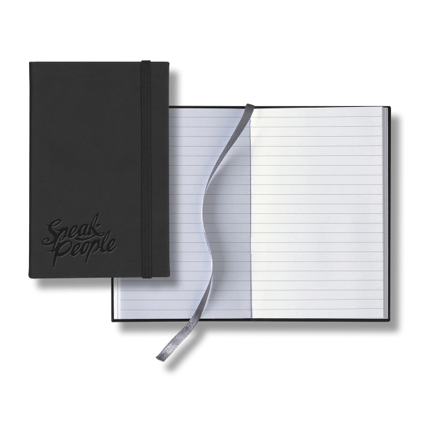 Tucson Banded Pico Lined White Page Journal - Tucson Banded Pico Lined White Page Journal - Image 2 of 5