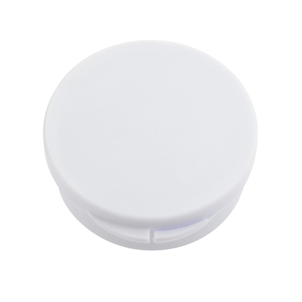 Handy Earbuds in a Round Plastic Case - Handy Earbuds in a Round Plastic Case - Image 11 of 14