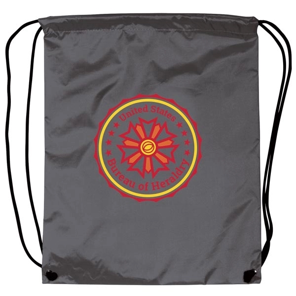 Drawstring Backpack - Drawstring Backpack - Image 11 of 44