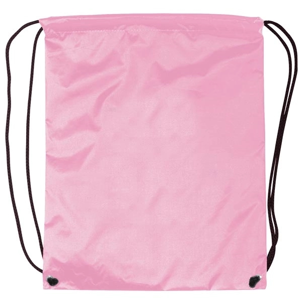 Drawstring Backpack - Drawstring Backpack - Image 30 of 44