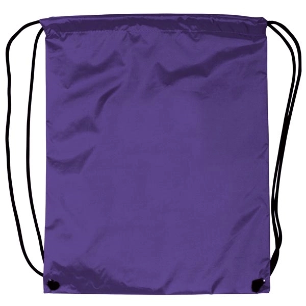 Drawstring Backpack - Drawstring Backpack - Image 32 of 44