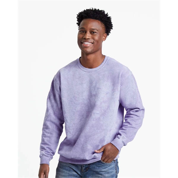 Comfort Colors Colorblast™ Crewneck Sweatshirt - Comfort Colors Colorblast™ Crewneck Sweatshirt - Image 1 of 12