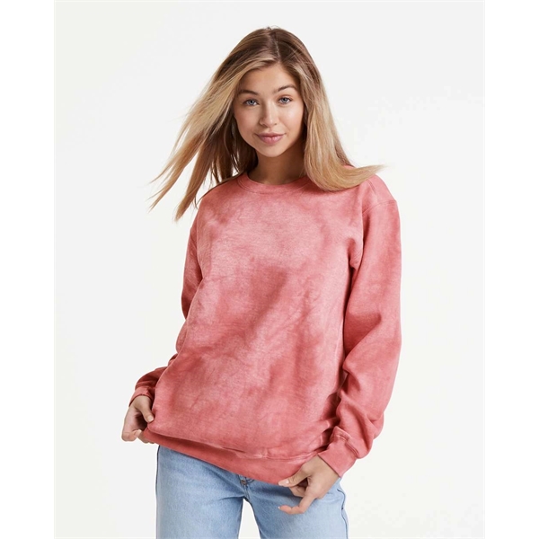 Comfort Colors Colorblast™ Crewneck Sweatshirt - Comfort Colors Colorblast™ Crewneck Sweatshirt - Image 3 of 12