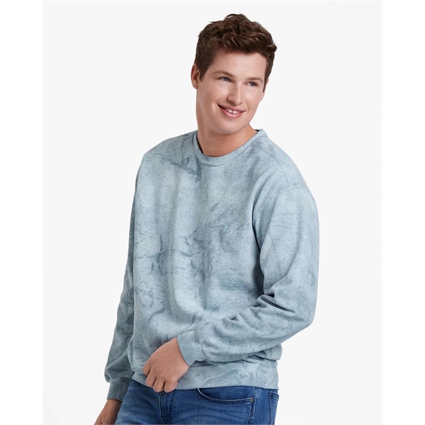 Comfort Colors Colorblast™ Crewneck Sweatshirt - Comfort Colors Colorblast™ Crewneck Sweatshirt - Image 5 of 12