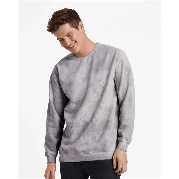 Comfort Colors Colorblast™ Crewneck Sweatshirt - Comfort Colors Colorblast™ Crewneck Sweatshirt - Image 6 of 12