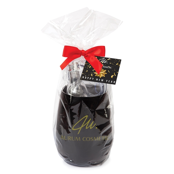 Cheers To a New Year Gift Set - Cheers To a New Year Gift Set - Image 1 of 1