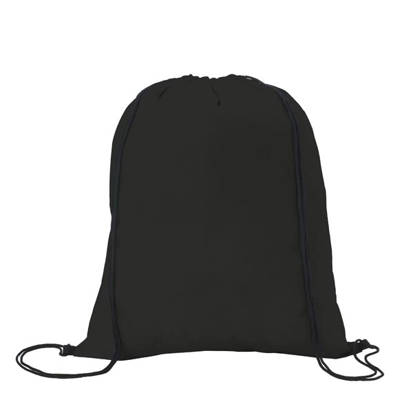 Non-Woven Drawstring Backpack - Non-Woven Drawstring Backpack - Image 3 of 26