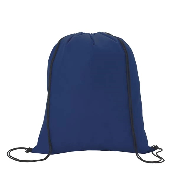 Non-Woven Drawstring Backpack - Non-Woven Drawstring Backpack - Image 13 of 26