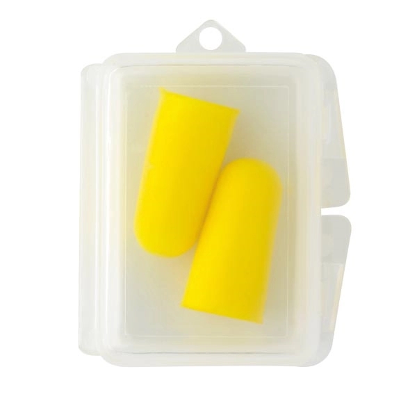 Travel Ear Plugs in Case - Travel Ear Plugs in Case - Image 5 of 7