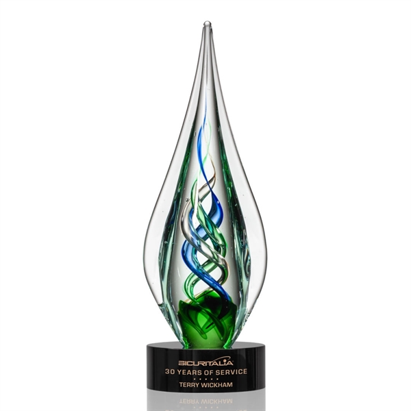 Custom Mulino Award - Black