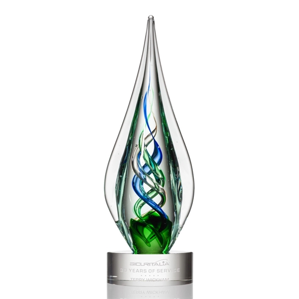 Custom Mulino Award - Clear