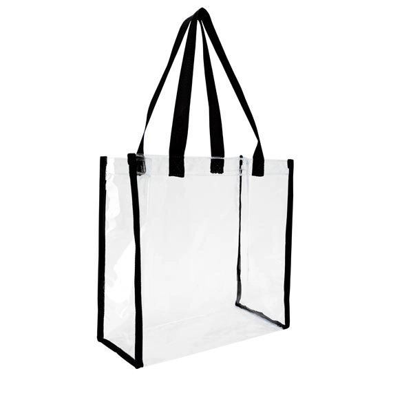Clear Game Tote - Clear Game Tote - Image 3 of 29