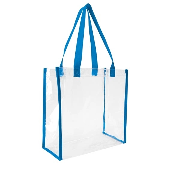Clear Game Tote - Clear Game Tote - Image 5 of 29