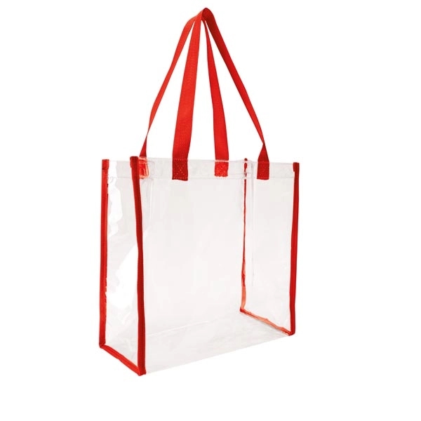 Clear Game Tote - Clear Game Tote - Image 20 of 29
