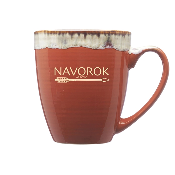 17 oz.  Artisan Ceramic Mugs w/ 1 Color Imprint - 17 oz.  Artisan Ceramic Mugs w/ 1 Color Imprint - Image 5 of 10