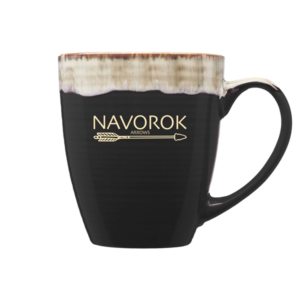 17 oz.  Artisan Ceramic Mugs w/ 1 Color Imprint - 17 oz.  Artisan Ceramic Mugs w/ 1 Color Imprint - Image 7 of 10