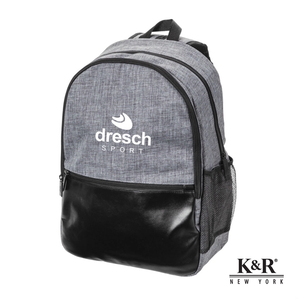 K&R New York™ Staten Backpack - K&R New York™ Staten Backpack - Image 0 of 0
