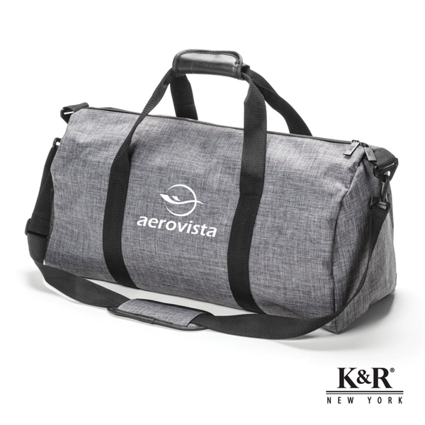 K&R New York™ Gramercy Overnight Bag - K&R New York™ Gramercy Overnight Bag - Image 0 of 0