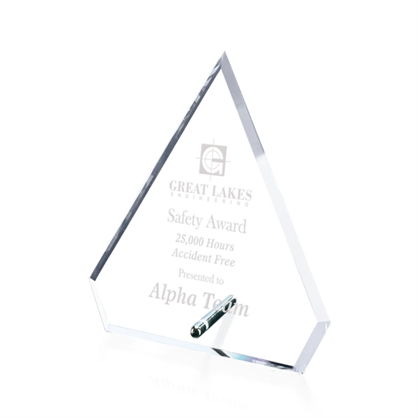 Windsor Diamond Award - Chrome