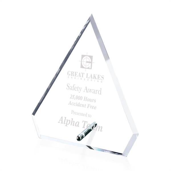 Windsor Diamond Award - Chrome