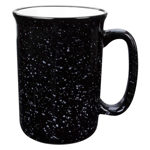 14 Oz. Tall Campfire Mug - 14 Oz. Tall Campfire Mug - Image 1 of 20