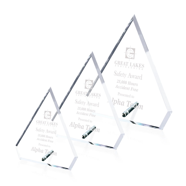 Windsor Diamond Award - Chrome
