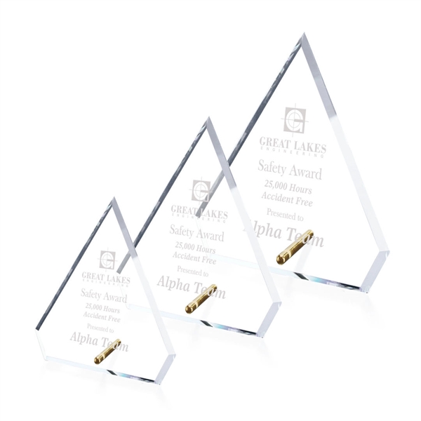 Windsor Diamond Award - Gold