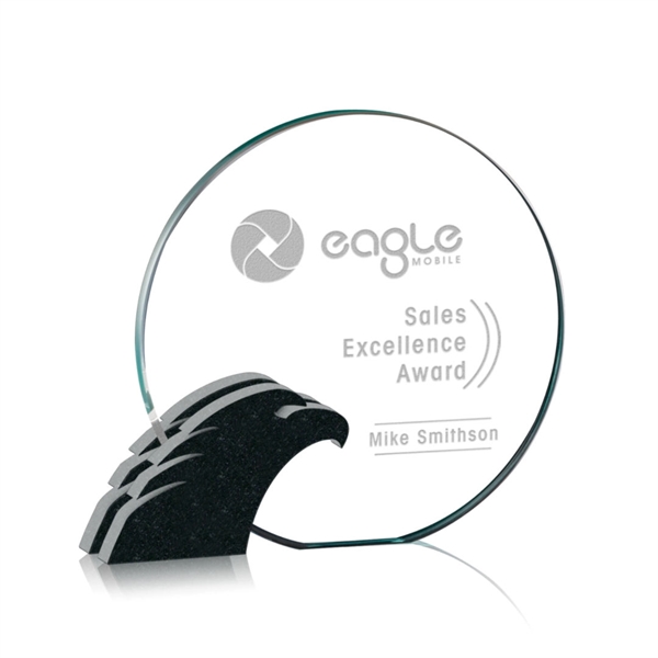 Clement Eagle Award - Granite