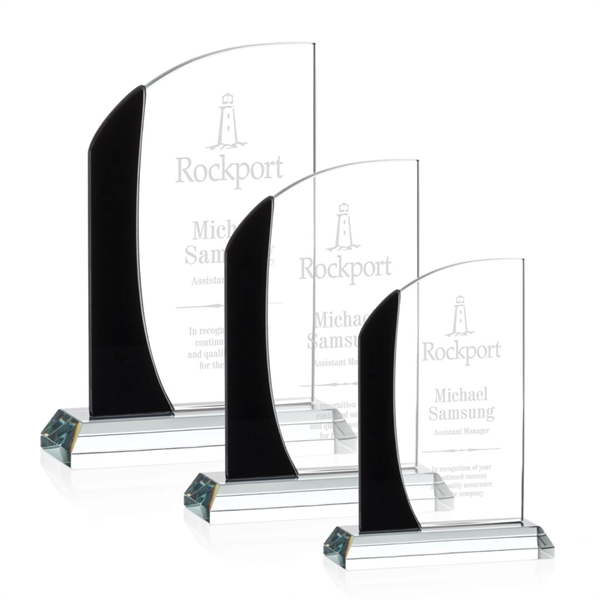 Jarvis Award - Black