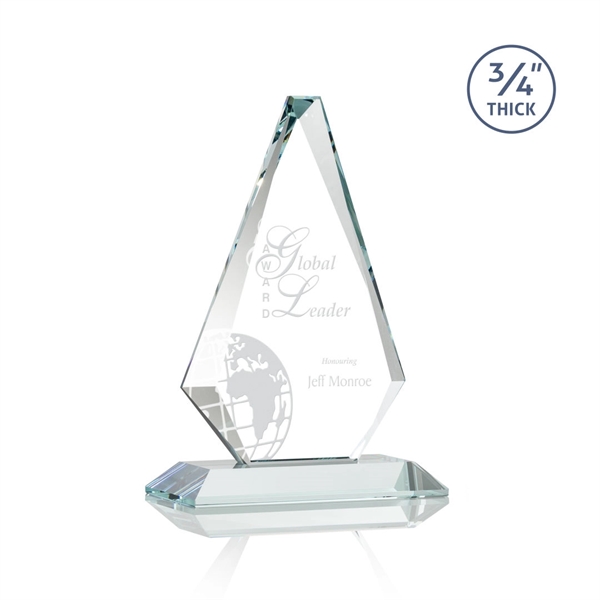 Custom Windsor Award - Starfire
