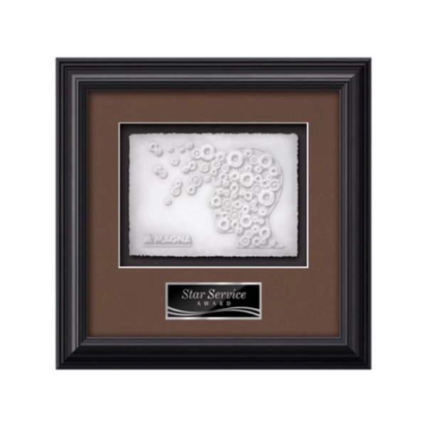 Monarch Award - Black