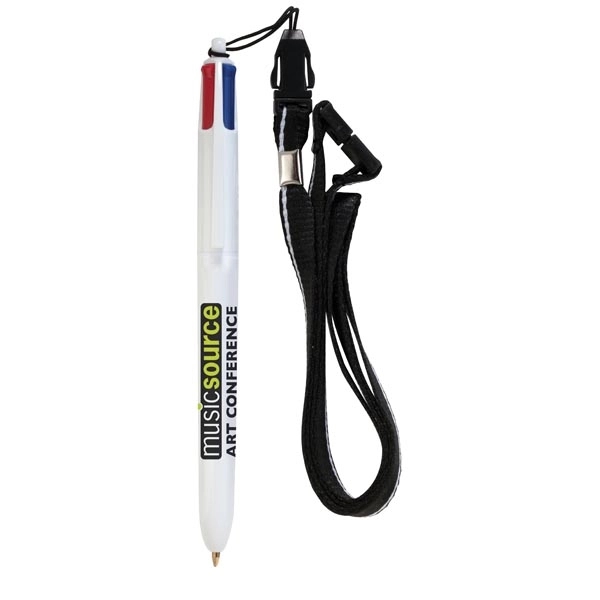BIC ® 4-Color™ Pen - BIC ® 4-Color™ Pen - Image 6 of 13