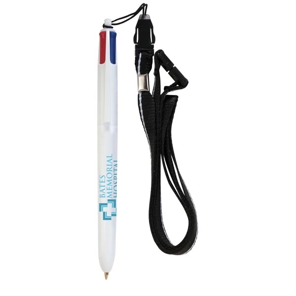 BIC ® 4-Color™ Pen - BIC ® 4-Color™ Pen - Image 9 of 13