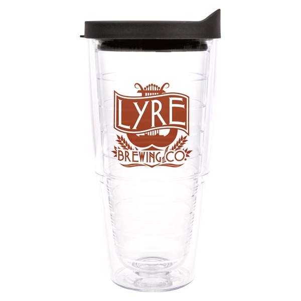 Tervis® Classic Tumbler - 24 oz. - Tervis® Classic Tumbler - 24 oz. - Image 0 of 20