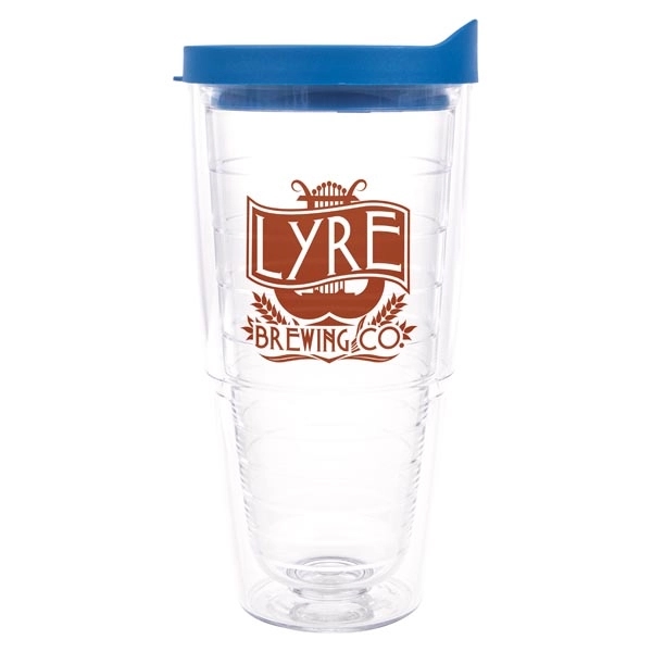 Tervis® Classic Tumbler - 24 oz. - Tervis® Classic Tumbler - 24 oz. - Image 2 of 20