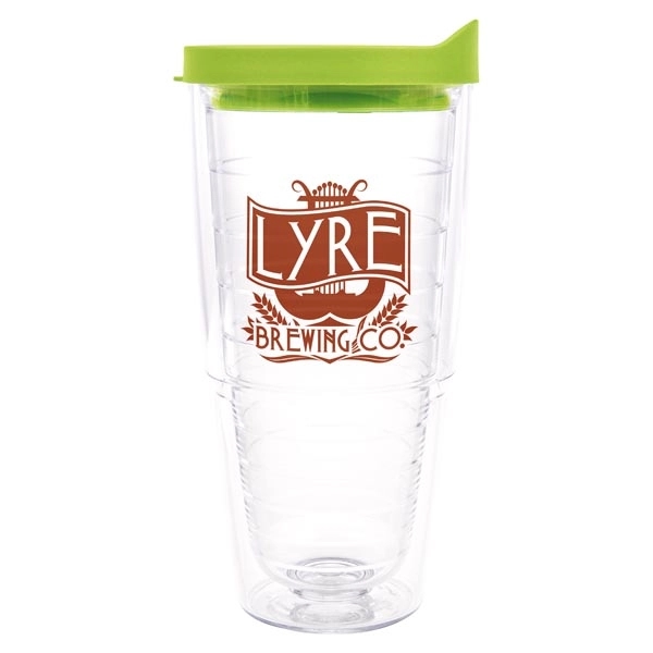 Tervis® Classic Tumbler - 24 oz. - Tervis® Classic Tumbler - 24 oz. - Image 9 of 20