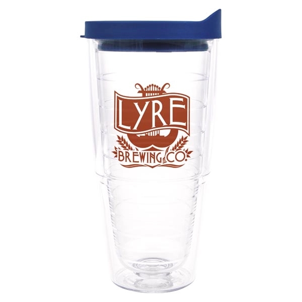 Tervis® Classic Tumbler - 24 oz. - Tervis® Classic Tumbler - 24 oz. - Image 12 of 20