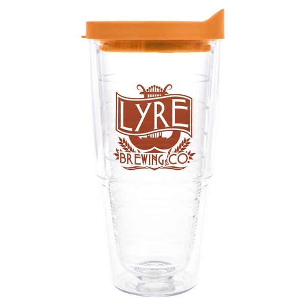 Tervis® Classic Tumbler - 24 oz. - Tervis® Classic Tumbler - 24 oz. - Image 15 of 20