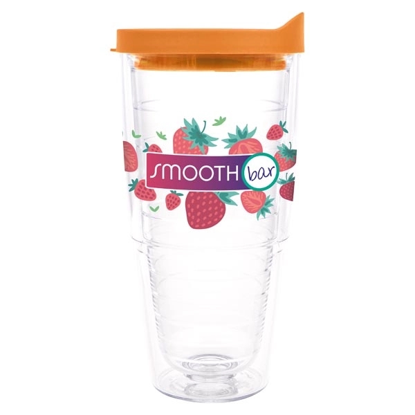 Tervis® Classic Tumbler - 24 oz. - Tervis® Classic Tumbler - 24 oz. - Image 17 of 20