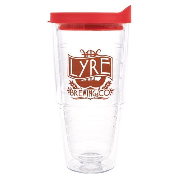 Tervis® Classic Tumbler - 24 oz. - Tervis® Classic Tumbler - 24 oz. - Image 18 of 20