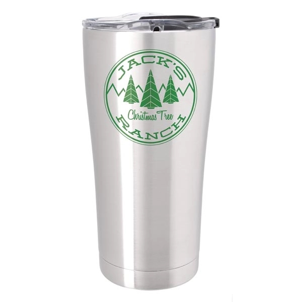 Tervis® Stainless Steel Tumbler - 20 oz. - Tervis® Stainless Steel Tumbler - 20 oz. - Image 0 of 9